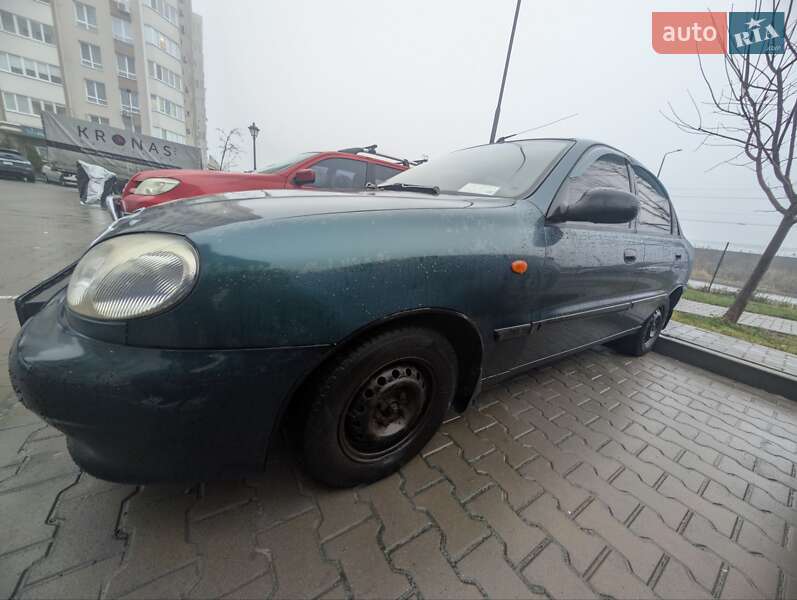 Седан Daewoo Lanos 2006 в Гатном