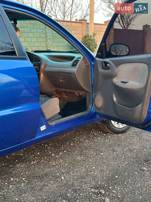 Седан Daewoo Lanos 2007 в Миколаєві