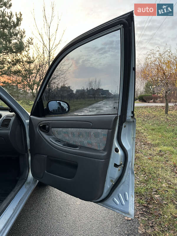 Седан Daewoo Lanos 2005 в Полтаве