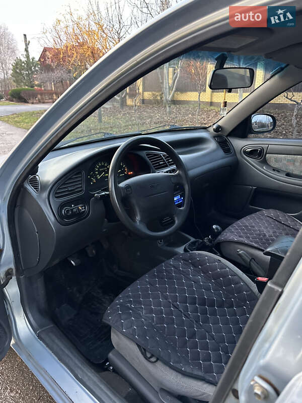 Седан Daewoo Lanos 2005 в Полтаве