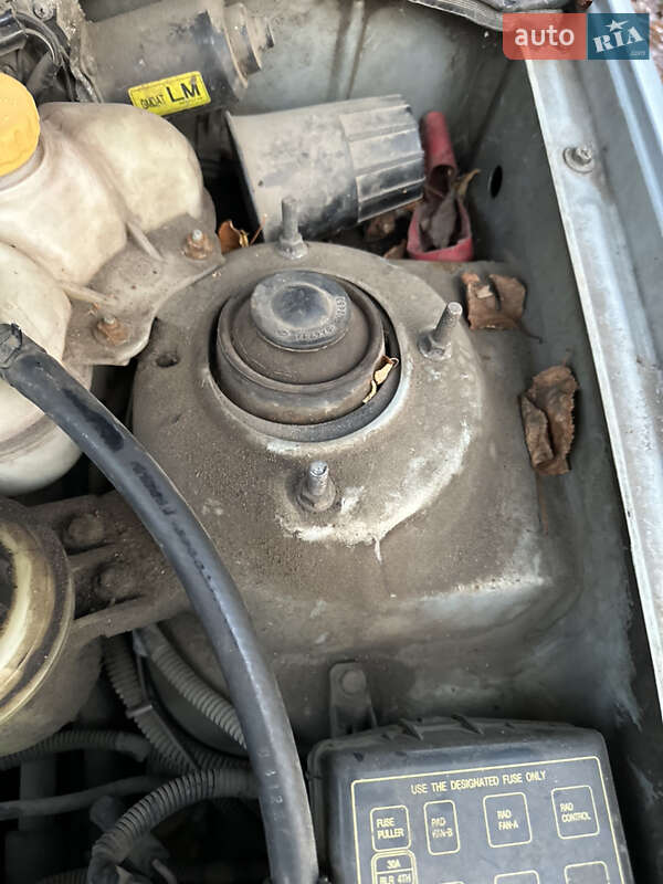 Седан Daewoo Lanos 2005 в Полтаве