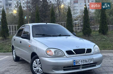 Седан Daewoo Lanos 2007 в Дрогобыче