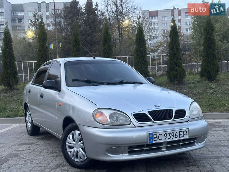 Daewoo Lanos 2007