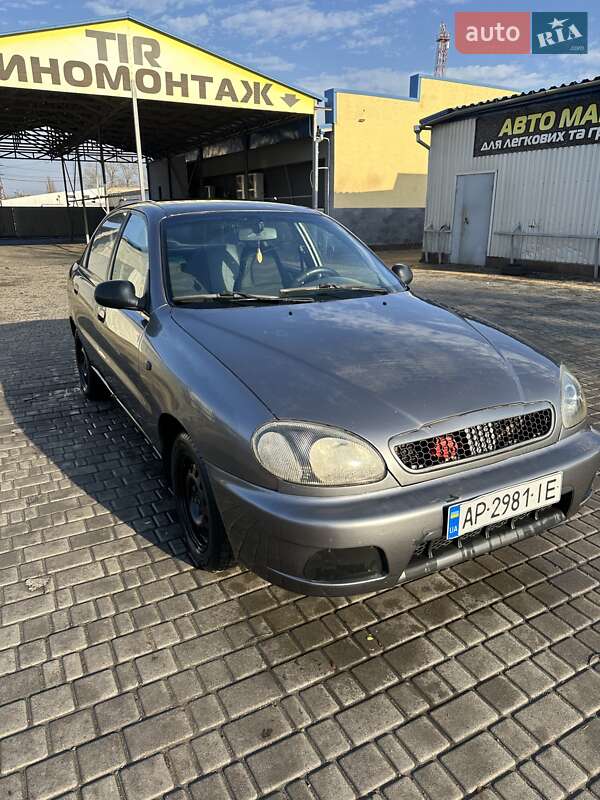 Седан Daewoo Lanos 2006 в Нікополі