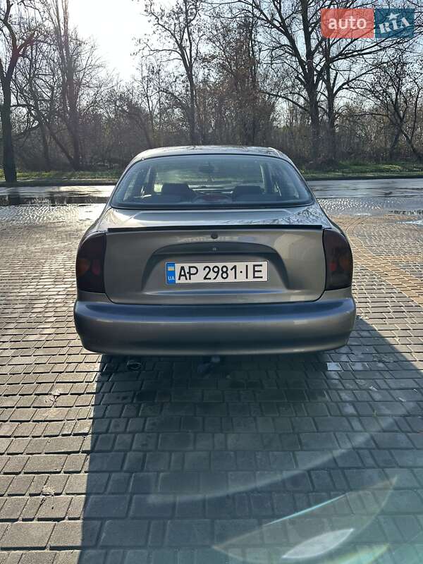 Седан Daewoo Lanos 2006 в Нікополі