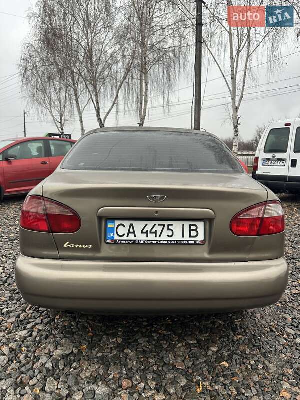 Седан Daewoo Lanos 2011 в Смеле фото 9 Седан Daewoo Lanos 2011 в Смеле