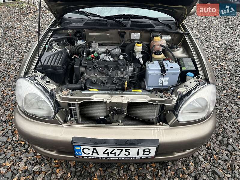 Седан Daewoo Lanos 2011 в Смеле фото 11 Седан Daewoo Lanos 2011 в Смеле