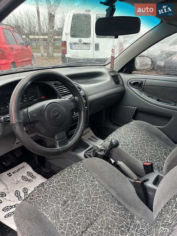 Седан Daewoo Lanos 2011 в Смеле фото 16 Седан Daewoo Lanos 2011 в Смеле