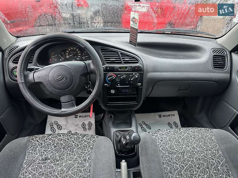 Седан Daewoo Lanos 2011 в Смеле фото 22 Седан Daewoo Lanos 2011 в Смеле