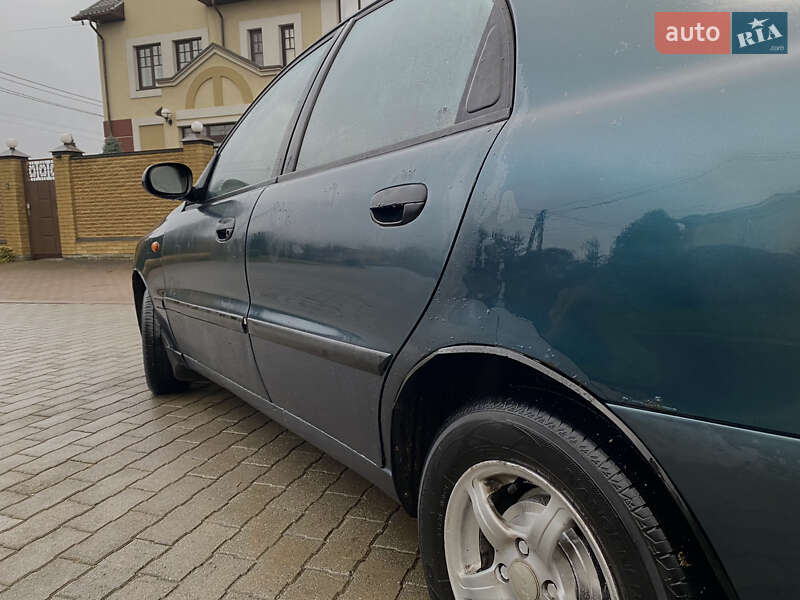 Седан Daewoo Lanos 2008 в Белой Церкви