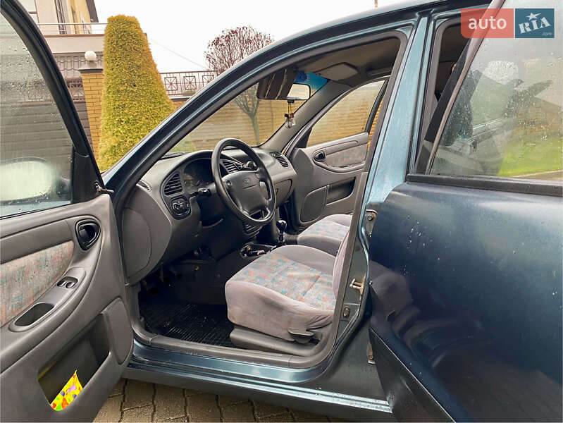 Седан Daewoo Lanos 2008 в Белой Церкви