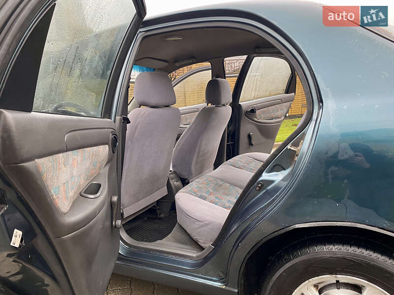 Седан Daewoo Lanos 2008 в Белой Церкви