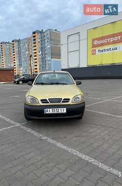 Седан Daewoo Lanos 2007 в Києві