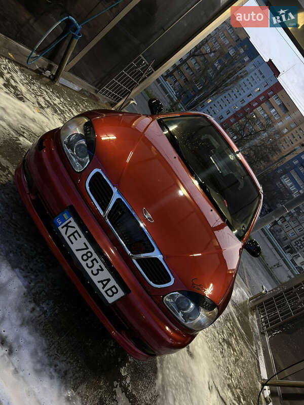 Хетчбек Daewoo Lanos 2006 в Дніпрі фото Хетчбек Daewoo Lanos 2006 в Дніпрі