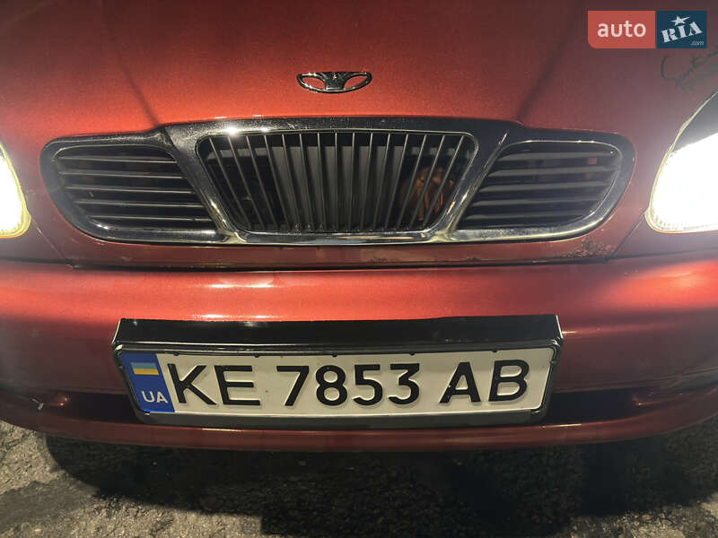 Хетчбек Daewoo Lanos 2006 в Дніпрі фото 15 Хетчбек Daewoo Lanos 2006 в Дніпрі