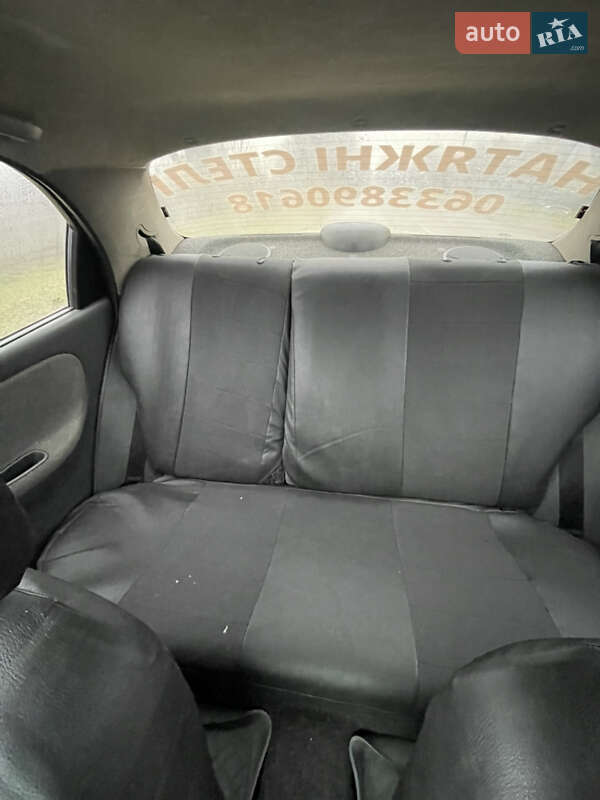 Седан Daewoo Lanos 2006 в Черкассах