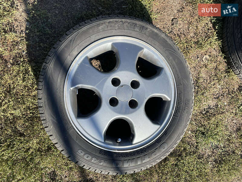 Седан Daewoo Lanos 2006 в Черкассах