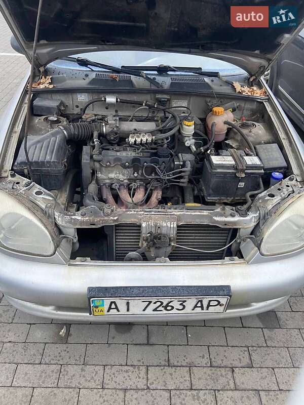 Седан Daewoo Lanos 2006 в Ирпене фото 3 Седан Daewoo Lanos 2006 в Ирпене