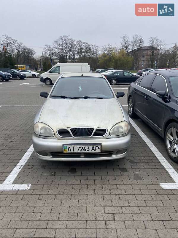 Седан Daewoo Lanos 2006 в Ирпене фото Седан Daewoo Lanos 2006 в Ирпене