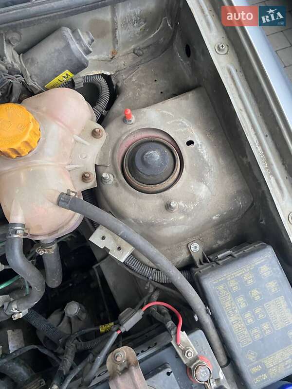 Седан Daewoo Lanos 2006 в Ирпене фото 7 Седан Daewoo Lanos 2006 в Ирпене