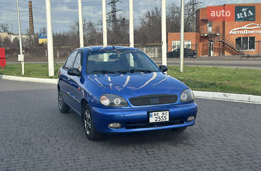 Седан Daewoo Lanos 2008 в Дніпрі
