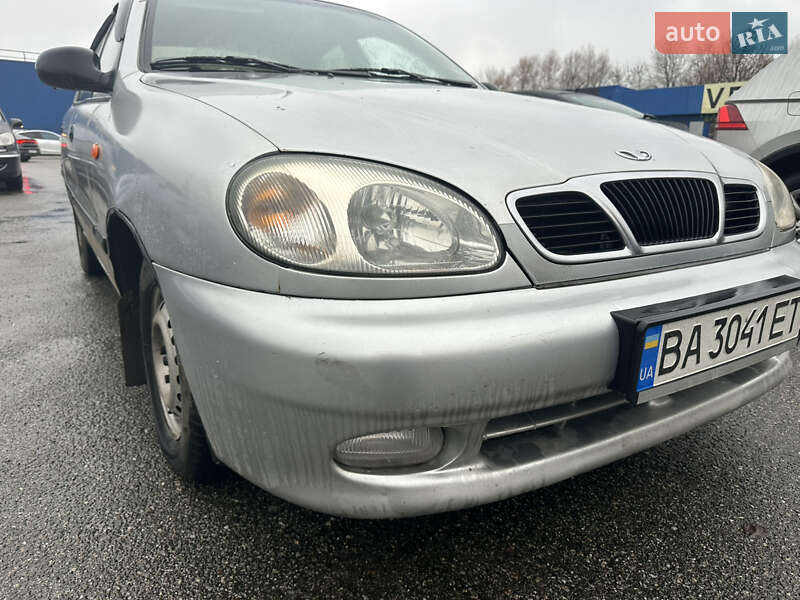 Седан Daewoo Lanos 2007 в Киеве