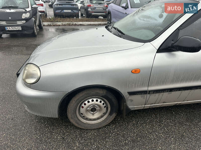 Седан Daewoo Lanos 2007 в Киеве