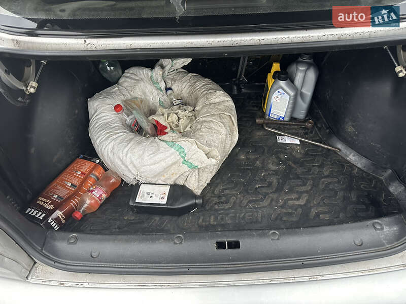 Седан Daewoo Lanos 2007 в Киеве