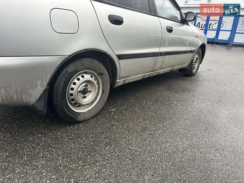 Седан Daewoo Lanos 2007 в Киеве