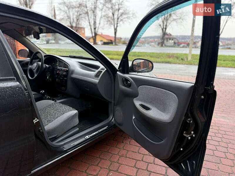 Седан Daewoo Lanos 2008 в Хмельницком фото 10 Седан Daewoo Lanos 2008 в Хмельницком