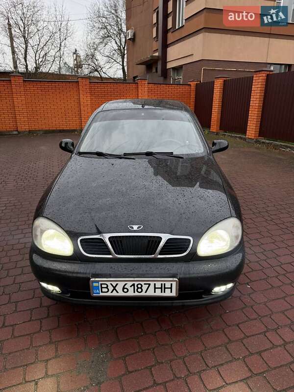 Седан Daewoo Lanos 2008 в Хмельницком фото 8 Седан Daewoo Lanos 2008 в Хмельницком