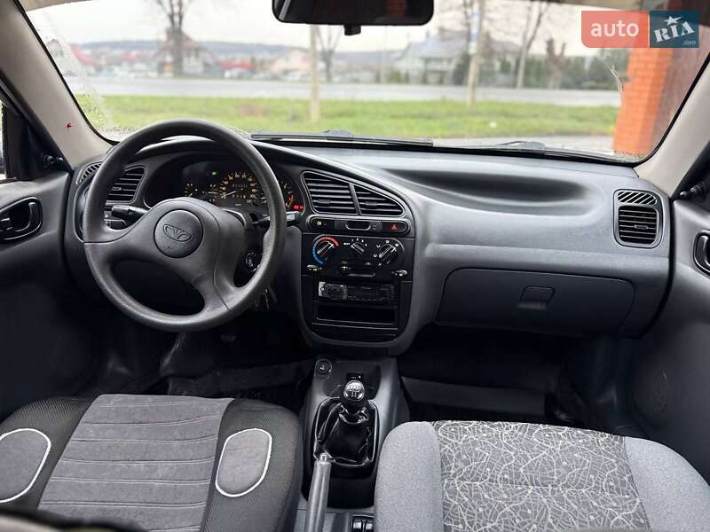Седан Daewoo Lanos 2008 в Хмельницком фото 25 Седан Daewoo Lanos 2008 в Хмельницком