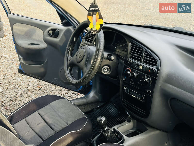 Седан Daewoo Lanos 2007 в Харькове