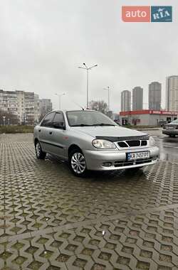 Седан Daewoo Lanos 2007 в Киеве