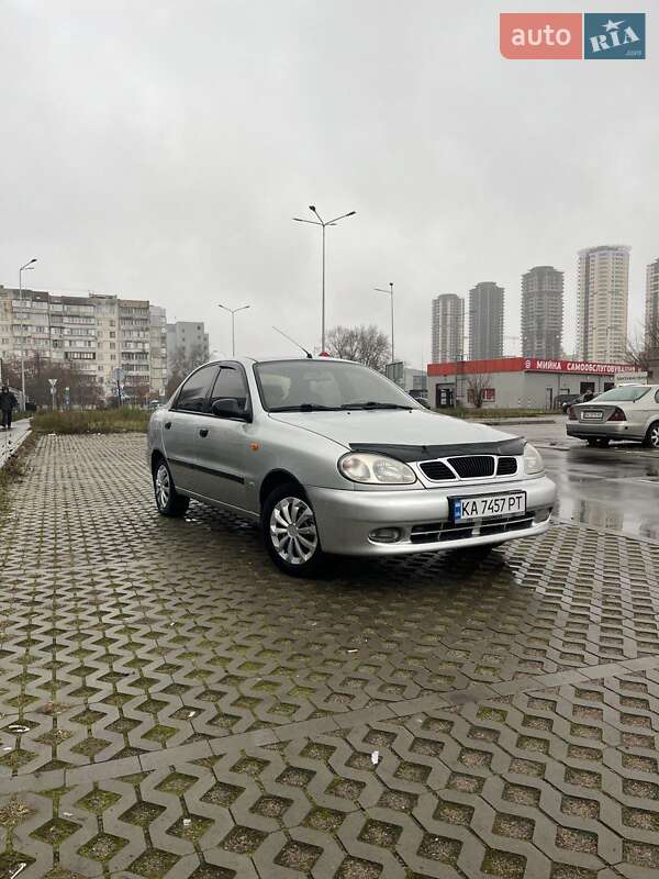 Daewoo Lanos 2007