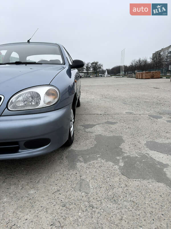 Седан Daewoo Lanos 2008 в Никополе