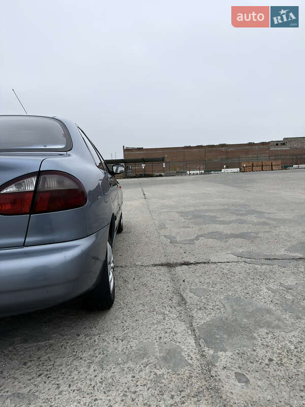 Седан Daewoo Lanos 2008 в Никополе