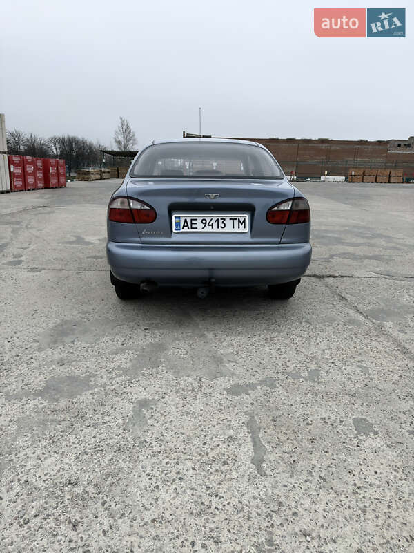 Седан Daewoo Lanos 2008 в Никополе