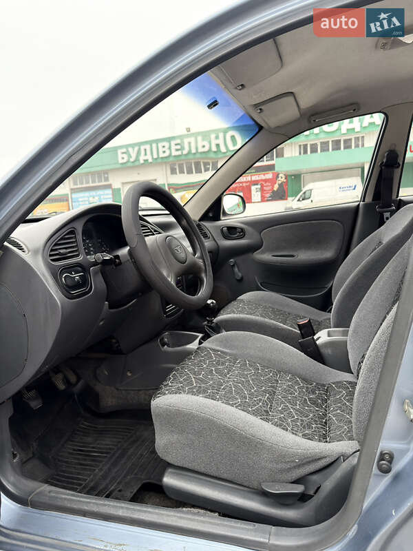 Седан Daewoo Lanos 2008 в Никополе