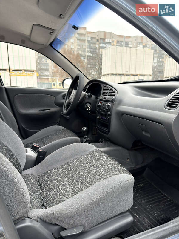 Седан Daewoo Lanos 2008 в Никополе