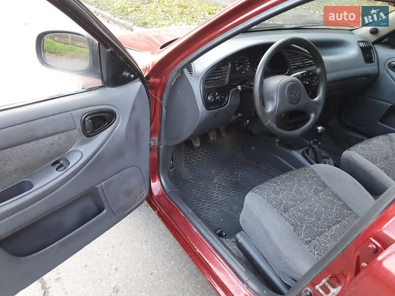 Седан Daewoo Lanos 2006 в Кременчуге фото 8 Седан Daewoo Lanos 2006 в Кременчуге