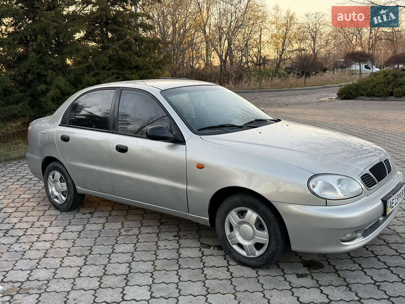 Седан Daewoo Lanos 2006 в Павлограде