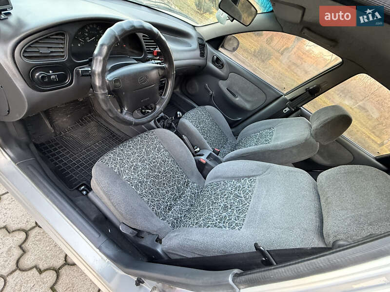 Седан Daewoo Lanos 2006 в Павлограде