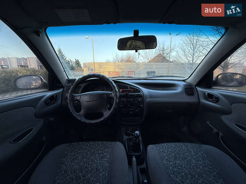 Седан Daewoo Lanos 2006 в Павлограде