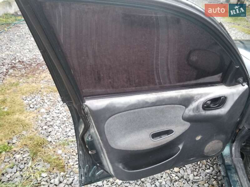 Седан Daewoo Lanos 2007 в Житомире