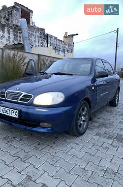 Седан Daewoo Lanos 2005 в Бородянці