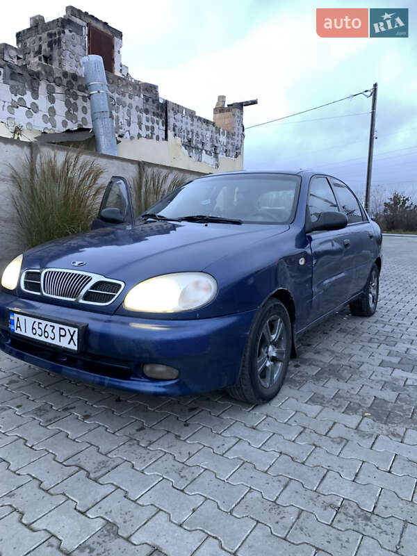 Daewoo Lanos 2005