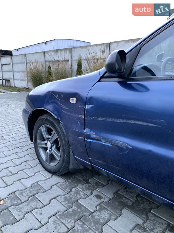 Седан Daewoo Lanos 2005 в Бородянке