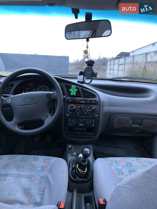 Седан Daewoo Lanos 2005 в Бородянке