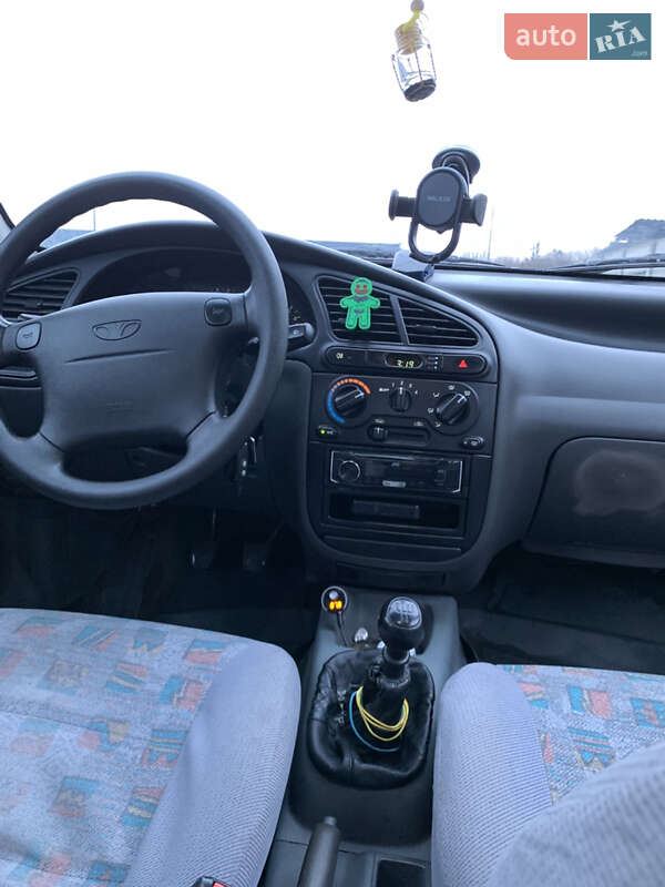 Седан Daewoo Lanos 2005 в Бородянке